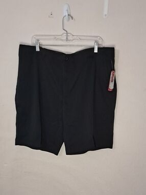 bcg Men's Size 38W Classic Flat Front  Shorts